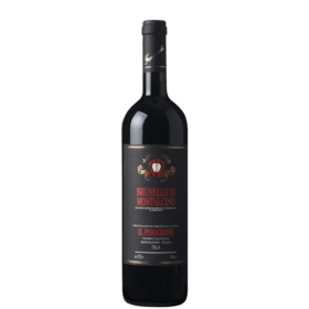 宝骄布鲁奈罗蒙塔奇诺红葡萄酒 Il Poggione Brunello di Montalcino