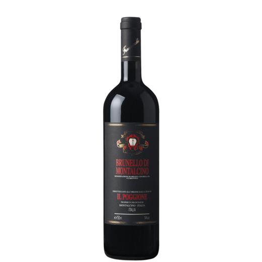 宝骄布鲁奈罗蒙塔奇诺红葡萄酒 Il Poggione Brunello di Montalcino 商品图0