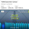 FORM 第二代 AR 泳镜 Smart Swim 2 心率检测 配速距离时间显示 非质量问题不退 商品缩略图11