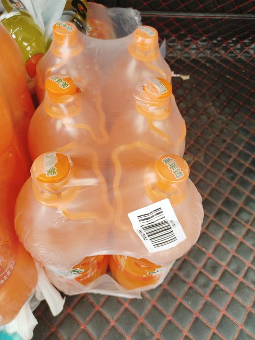 美年达2瓶 商品图1