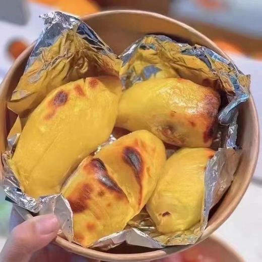 现烤榴莲 果盒 750ml 400g 左右 商品图0