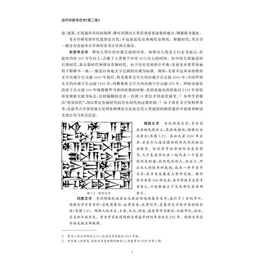 当代中国考古学（第二版）/缪斯文库/陈虹编著/浙江大学出版社 商品图4