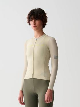 MAAP 女士 Evade Pro Base LS Jersey 2.0 长袖骑行服 沙色