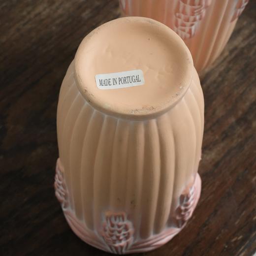 1970s葡萄牙产陶制花瓶C0033 商品图3
