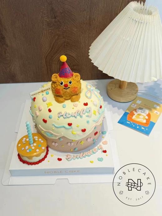 黄油小熊 商品图0