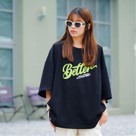 2024年Better文化衫潮流款 商品图3