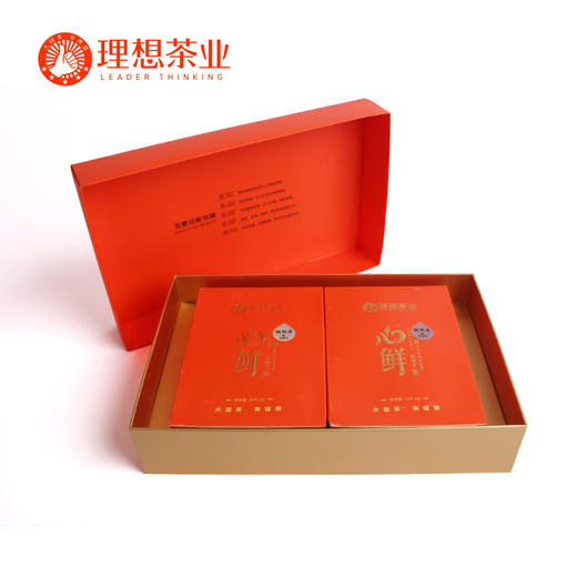 心鲜200  清香/浓香  铁观音 商品图3