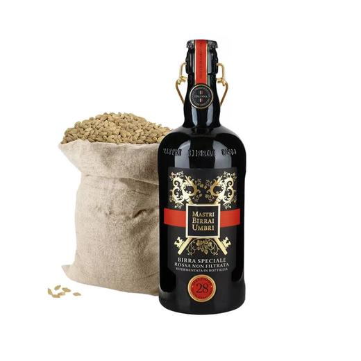 翁布里亚大师红啤酒 750ml （6瓶/件） 商品图2