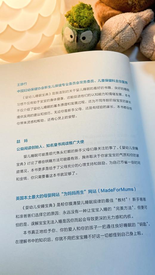 婴幼儿安睡宝典 《虾米妈咪育儿正典》作者、《海蒂育儿大百科》作者推荐、 引导0~5岁宝宝正确睡眠的理想“教材”、儿童保健医师认证 商品图4