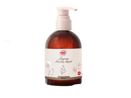 【女士内衣清洁推荐】德国欧德曼内衣内裤洗衣液清洗剂抑菌99.9%500ml/瓶【中欧班列精选】NMNA 商品图7