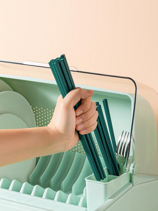 炊大皇简尚合金筷(10双） 商品图6