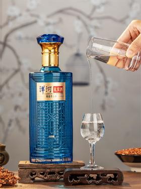 洋河礼宾酒系列商务版52%vol 500ml