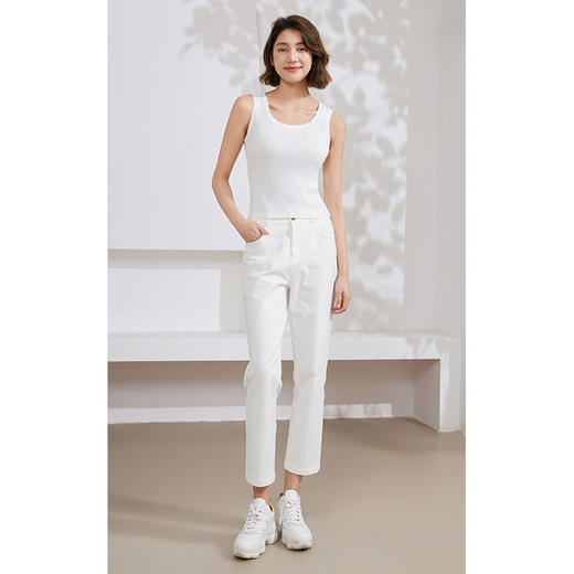 乔万尼背心女夏外穿新款运动休闲EM2M911 商品图1