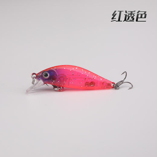 江左飞影小鳑鲏微物缓沉米诺3克 商品图4