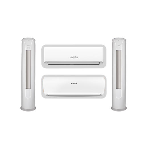 欢乐拍拍购---澳柯玛空调专场 商品图0