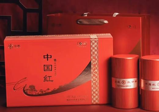 {北海直播}中茶 中国红六堡茶 400G 商品图2