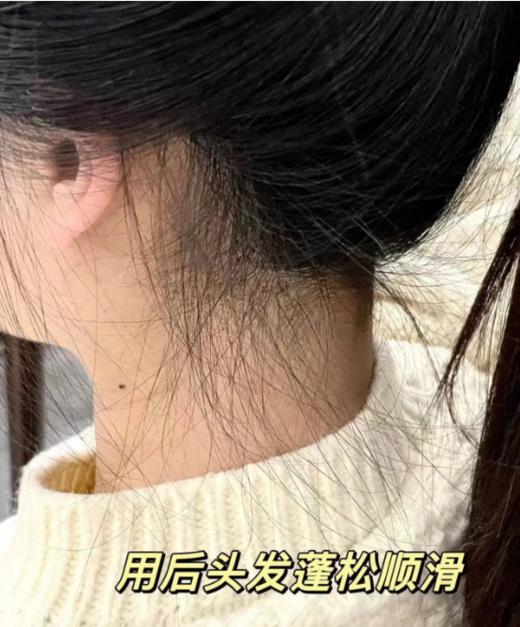 送干发帽 | 韩国原装进口TS帝叶斯 防脱/控油蓬松/染烫修复鱼腥草洗发水、鱼腥草护发素500ml 商品图4