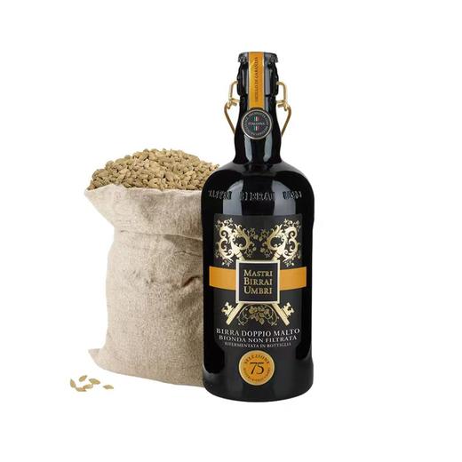 翁布里亚大师烈啤酒 750ml （6瓶/件） 商品图3