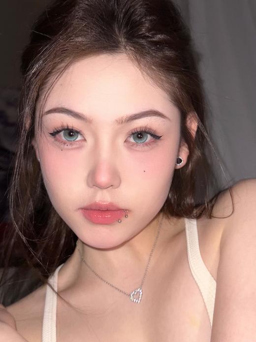 TSUKICON 月抛 星川落子/梦幻联动/雪兔/月岛/彩带娃娃花园宝宝/温柔野心家/14.2 商品图4