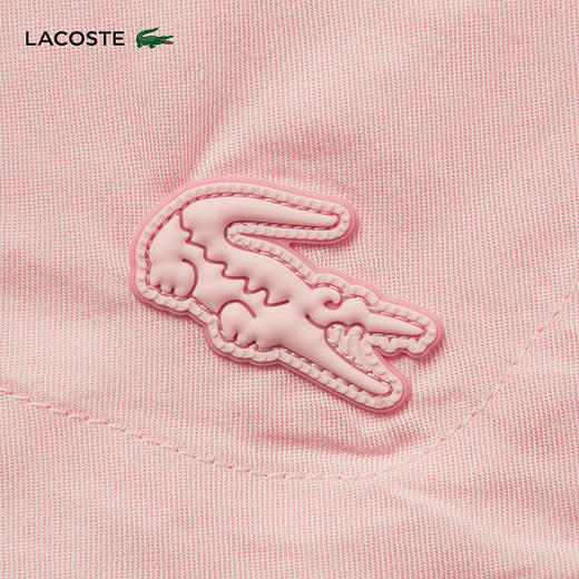 Lacoste法国鳄鱼女士新款时尚舒适百搭短裤FF2462-10 商品图4
