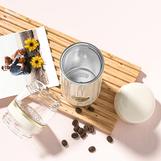 GE-CK23AW-B58系列 可口可乐联名款怡萃保温杯 商品图5