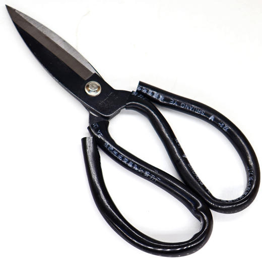 双叶剪刀王修鞋工具大剪刀 商品图0