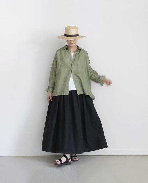 （6折）Antiquites ichi多色衬衣 商品图11