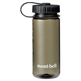 MONTBELL新款户外运动健身超轻便携500ML水杯水壶水瓶1124816