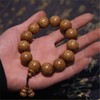 【品牌授权】BAOFANDI宝梵迪天然精品太行山多年陈化正宗老料崖柏佛珠手串 六道木老料降龙木佛珠手串 六道木老料降龙木108颗佛珠手链（赠桃木车挂） 商品缩略图4