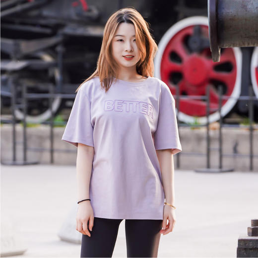 2024年Better文化衫基础款 商品图4