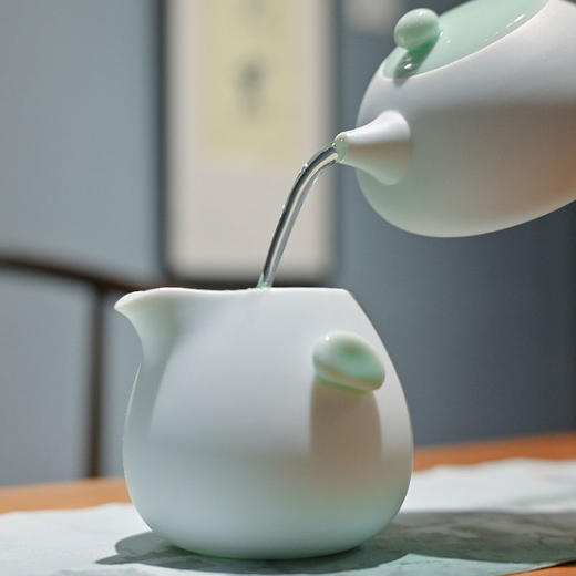 羽诗制造出品 自游品茗一壶四杯旅行茶具礼盒套装 商品图3