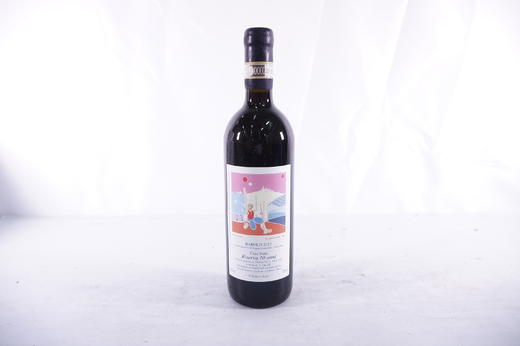 10周年珍藏福薩蒂園巴羅洛紅葡萄酒 商品图0