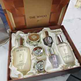 后天气丹光耀焕活紧颜系列礼盒