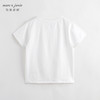 [棉感速干]马克珍妮妈妈款运动T恤日常亲子装上衣夏装新款241370 商品缩略图1