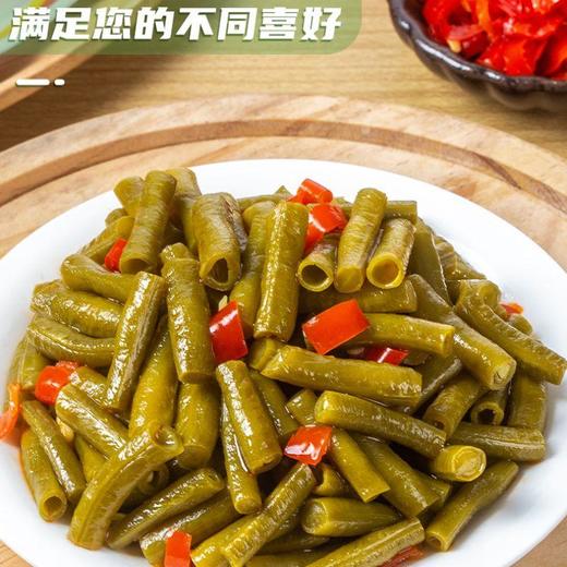 吉香居青脆豇豆80g/袋 商品图4
