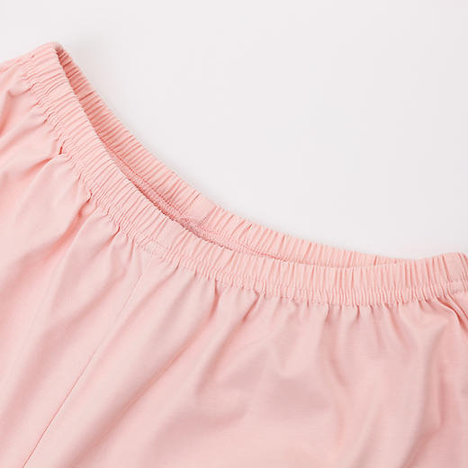 【69元1套】春夏女士短裤套头套装家居服-6242242 商品图5