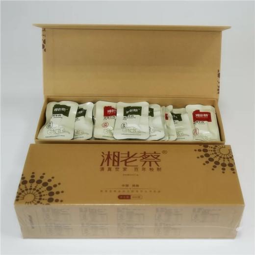 湘老蔡休闲牛肉熟食真空开袋即食散装牛肉干小包装500g 小零食特产 商品图1