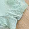 【洛诗琳老顾客福利款】【3条99元 5条149元】真丝高腰内裤女 蕾丝性感桑蚕丝短裤平角裤包臀透气舒适51441 商品缩略图3