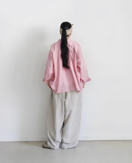 （6折）Antiquites ichi多色衬衣 商品图13