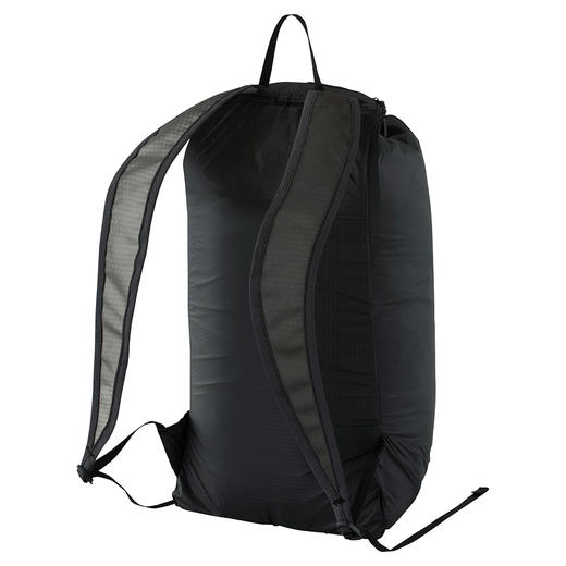 MONTBELL双肩包背包户外旅行徒步登山包超轻便携可折叠包15L 1133321 商品图4