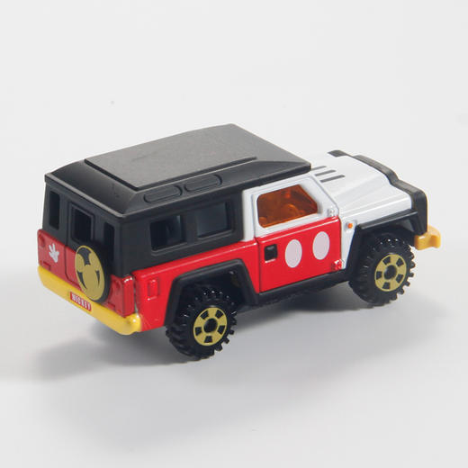 多美NO.915430巡逻车迪士尼米奇 商品图3