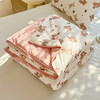 【限时特价！55/2条】可机洗！A类母婴级夏凉被双层纱夏被儿童空调被学生宿舍单双人夏季薄被子 商品缩略图9
