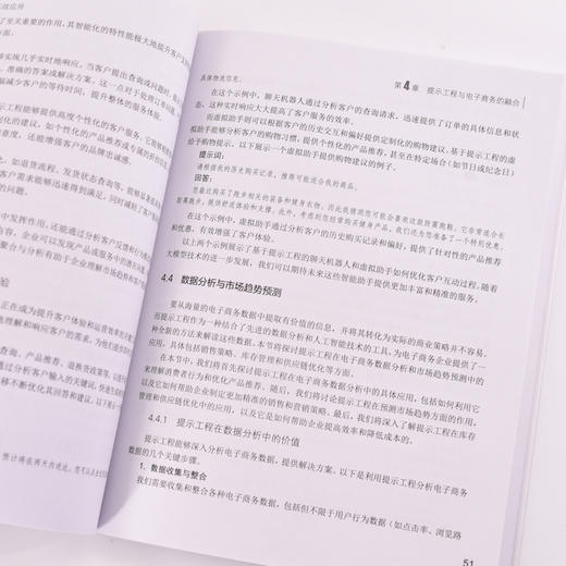 大模型入门 技术原理与实战应用 LLM提示工程师ChatGPT大模型应用开发LangChain计算机机器深度学习人工智能 商品图3