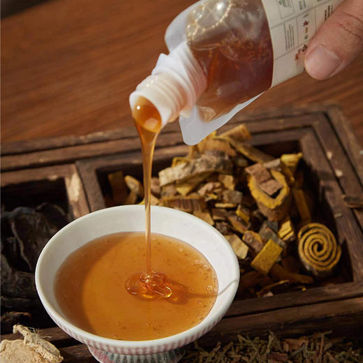 陌上私人订制-草本洗发水 商品图1