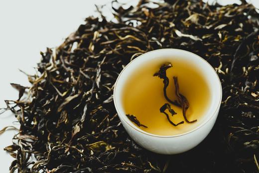 大象茶（生普）50g l 南滚河国家级自然保护区 l 云南 怒江 l 亚洲象栖息地 商品图2