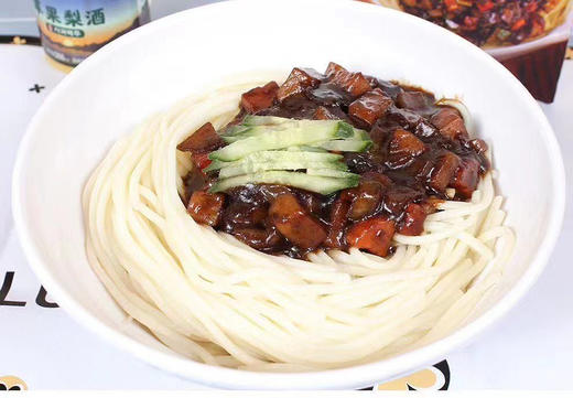 韩式炸酱面 商品图3