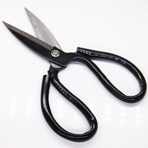 双叶剪刀王修鞋工具大剪刀 商品图3