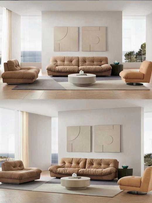 云朵 四人沙发 | 更多座位，皮布面料可选，详询客服 商品图7