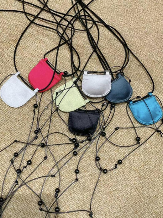 HIDEMI 【当当同款】昨日我是月亮系列mini月牙包项链 商品图2