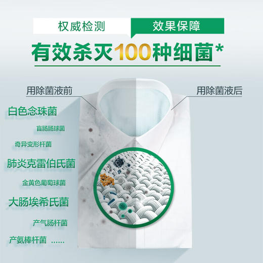 滴露（Dettol）衣物除菌液柠檬3L/衣物除菌液薰衣草3L 清新香味 品质保证 商品图1